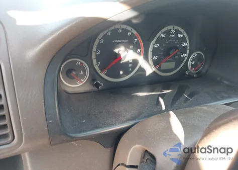 2004 Honda Cr-V Ex z USA, uszkodzony, nr VIN SHSRD78884U217715